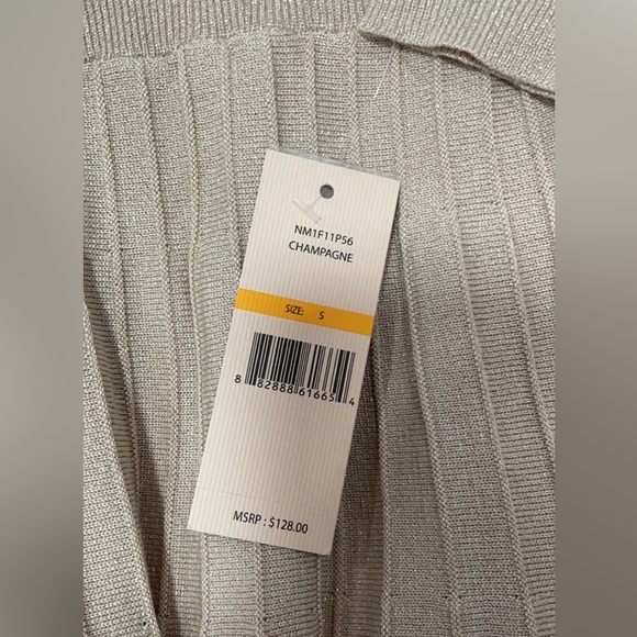 Gorgeous gold Nanette maxi dress - Picture 4 of 4